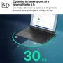 LG Portátil Gram 14ZD90T-G.AX88B Intel Core Ultra 7-255H 32GB RAM 1TB SSD 14" IPS WUXGA 1.12Kg Hasta 30h Negro Sin Sistema Operativo